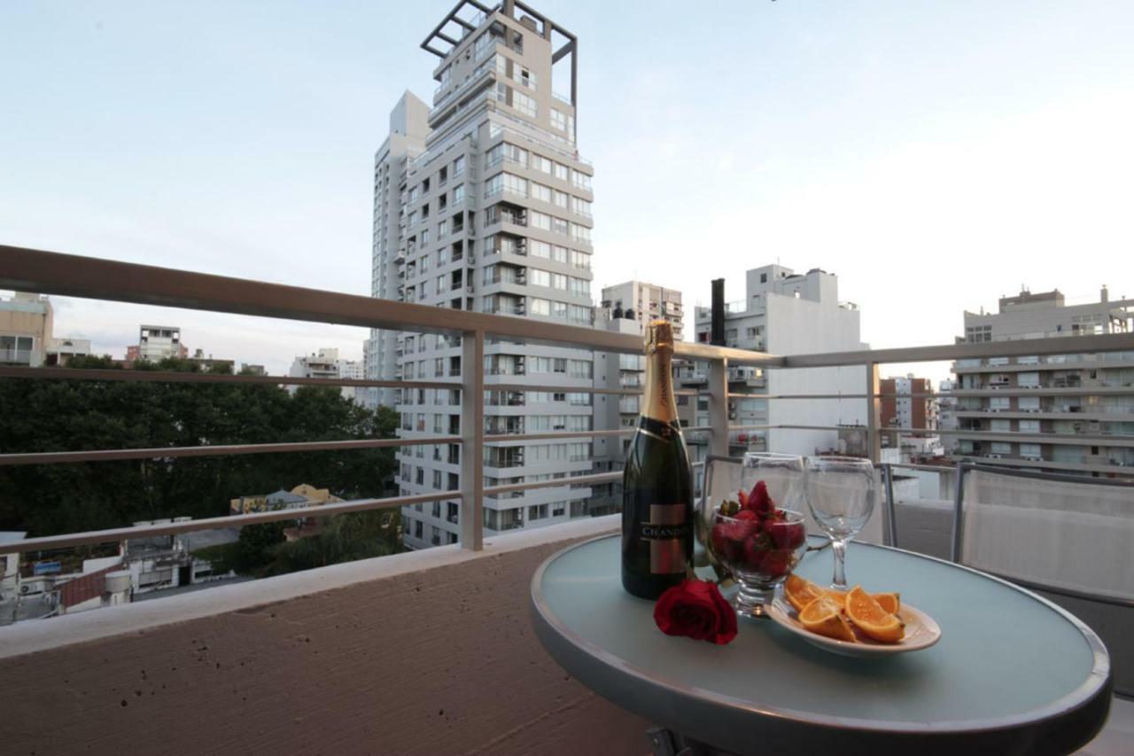 Babel Apartments Palermo I Buenos Aires Esterno foto